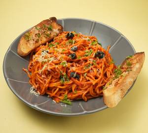 Spaghetti Puttanesca