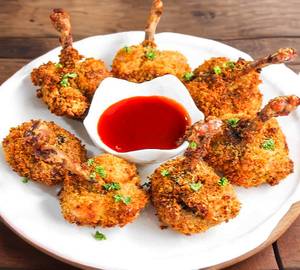 Chicken lollypop
