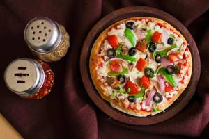 Farmhouse pizza