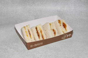 Bread Butter Pineapple Jam