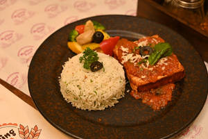 Cottage Cheese Steak