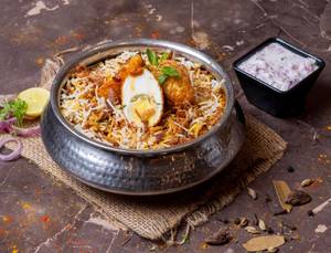 Egg Biryani