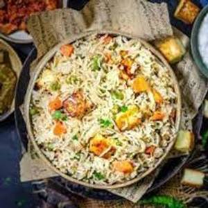Paneer Pulao
