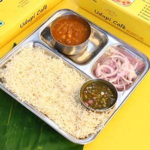 Chole Rice