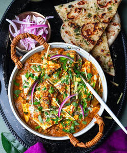 Shahi Paneer Combo