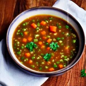 Mix Veg Soup