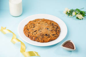 Nutella Sea Salt Pizookie