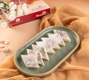 Kaju Katli