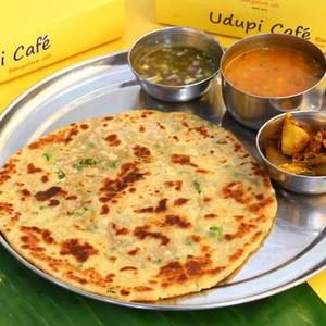 Paneer Paratha