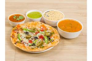 Jalapeno Cheese Burst Dosa