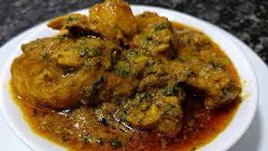 Chicken Nawabi Methi
