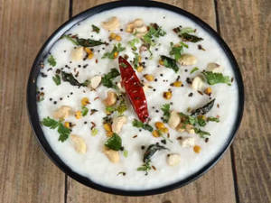 Curd rice