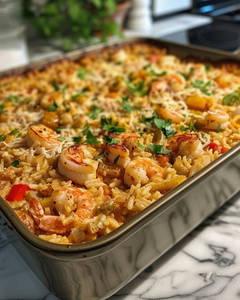Prawns Kabsa