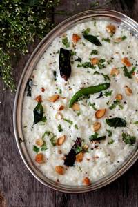 Curd rice