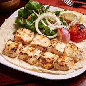 Chicken Malai Kebab