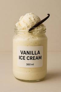 Vanilla Ice Cream -350 Ml