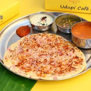 Onion Uttapam