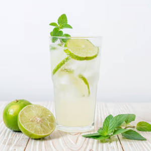 Fresh Lemon Soda
