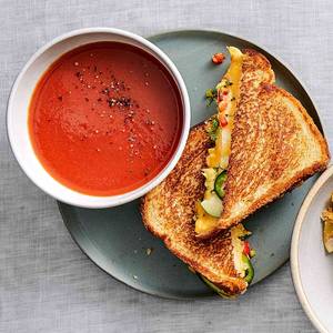 Veg Grilled Sandwich