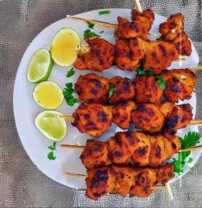 Chicken Kebab