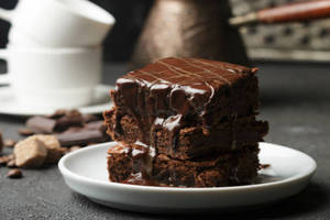 Hot Brownie