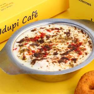 Dahi [350 Ml] With 1 Vada