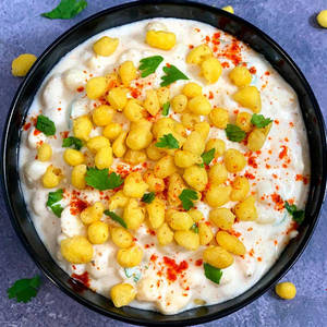 Boondi Raita