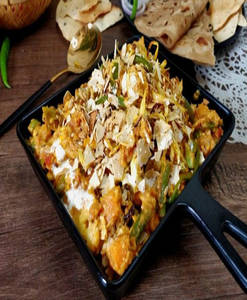 Veg Jaipuri