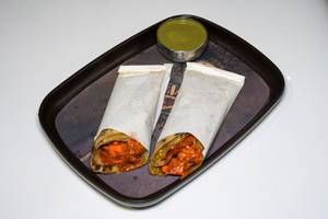Paneer Kathi Roll