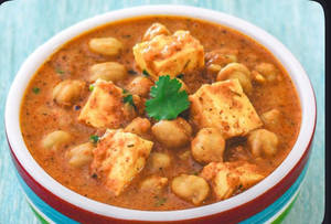 Chole Paneer
