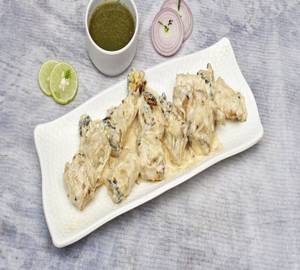 Chicken Tikka Methi Malai