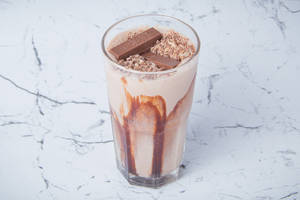 Kit Kat Milk Shake