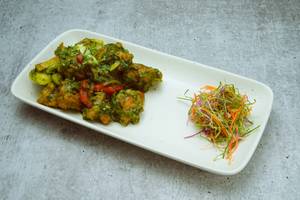 Chicken Cilantro