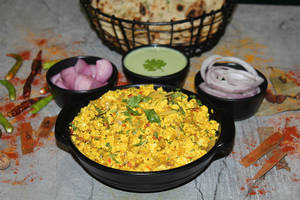 Paneer Bhurji
