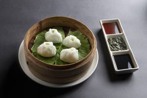 Edamame Truffle Dimsum (4pcs)