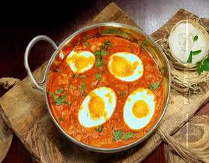 Egg curry