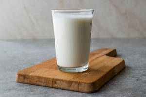 Butter Milk (salted)