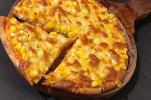Chapati Pizza