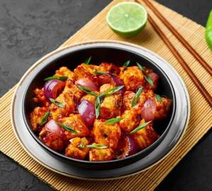 Paneer Schezwan 