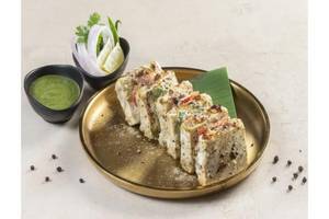Kalimiri Paneer Tikka