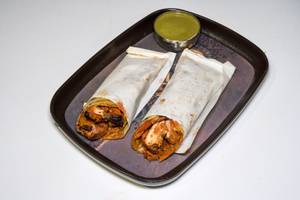 Bhuna Chicken Roll