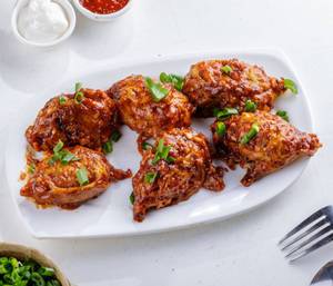 Pork Hongkong Momos