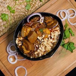 Pork With Bamboo Shoot