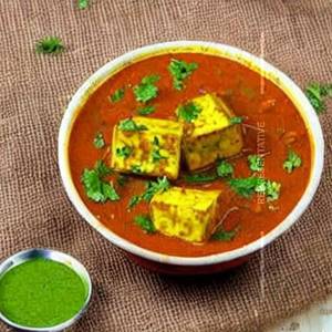Zaika handi paneer