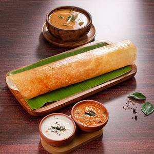 Ghee Dosa