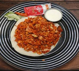 Peri Peri Plate Shawarma