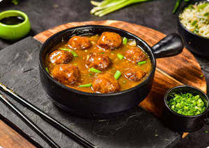 Manchurian Gravy