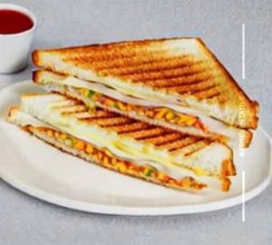 French Fries Sandwich