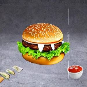 Pubg Burger 