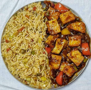 Paneer Chilly Kabsa